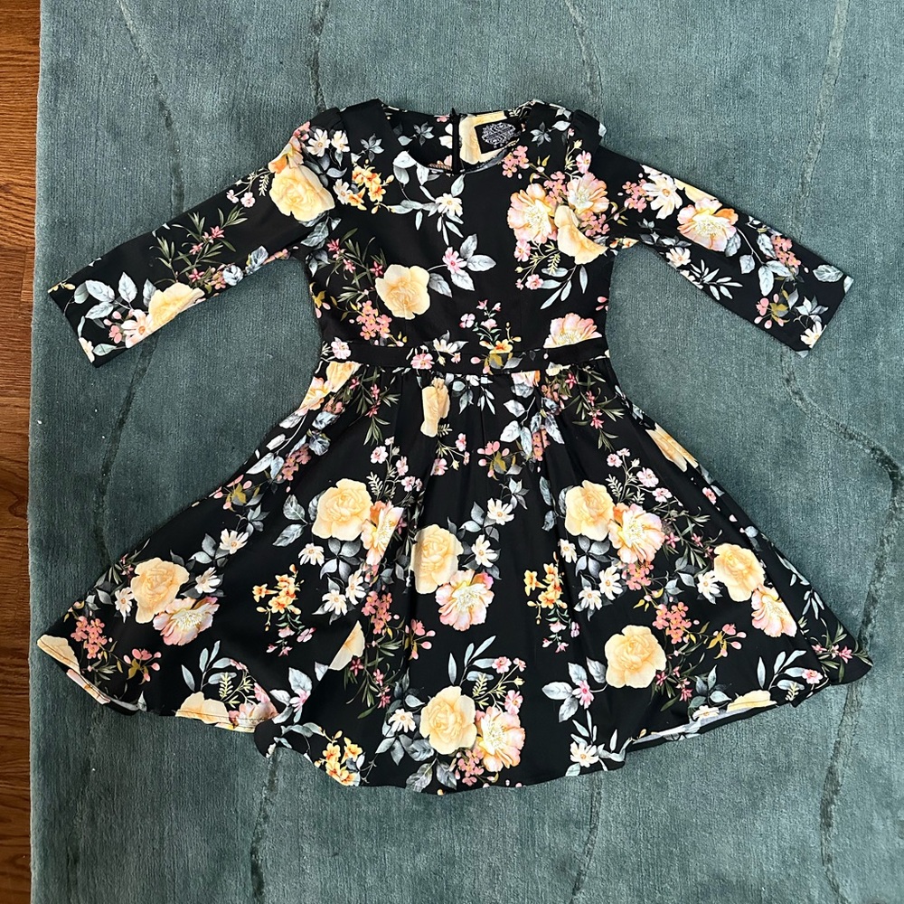 Hearts & Roses beautiful kids dress size 9-10